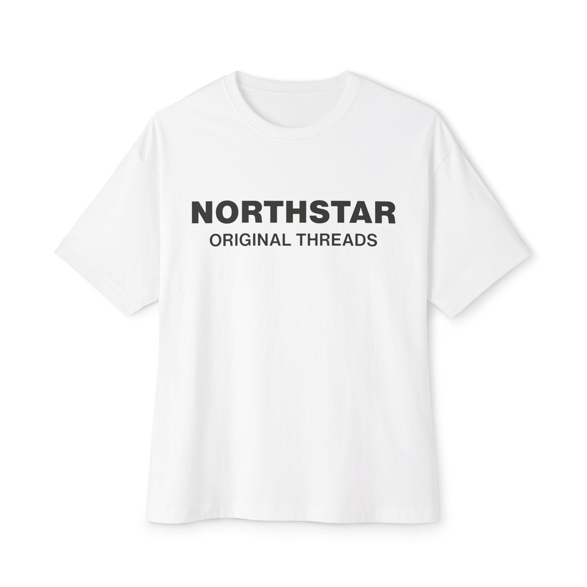 Northstar Midline Oversized Logo Tee - Northstar Original Threads