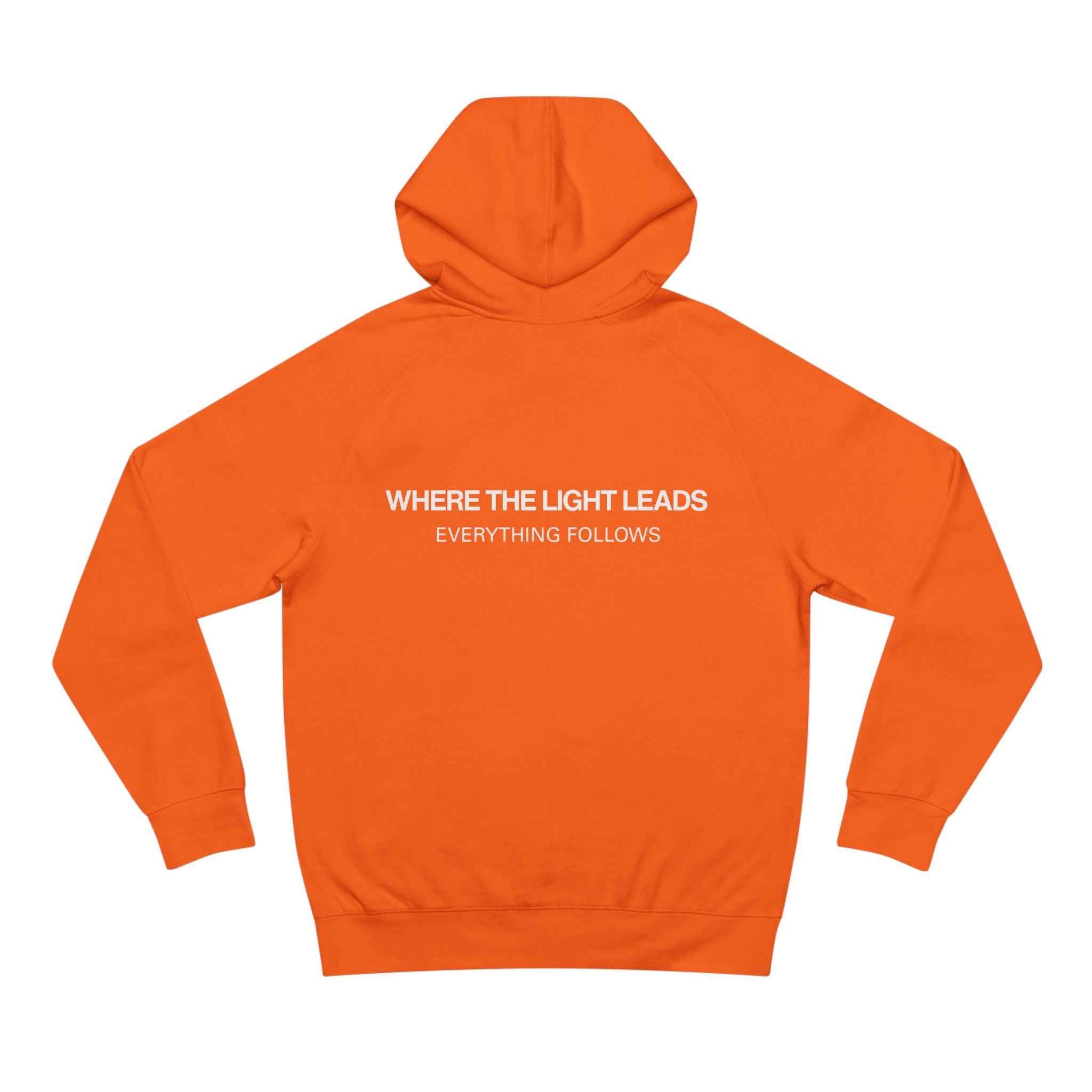 Northstar “Where The Light Leads” Cozy Supply Hoodie