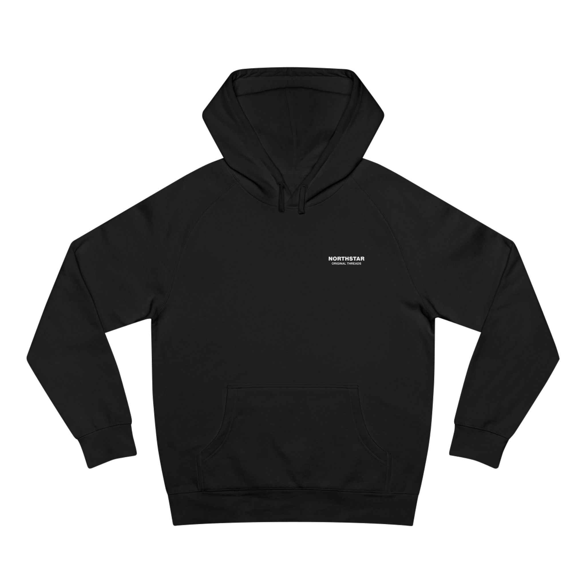 Northstar Staple Graphic Supply Women’s Hoodie - Northstar Original Threads