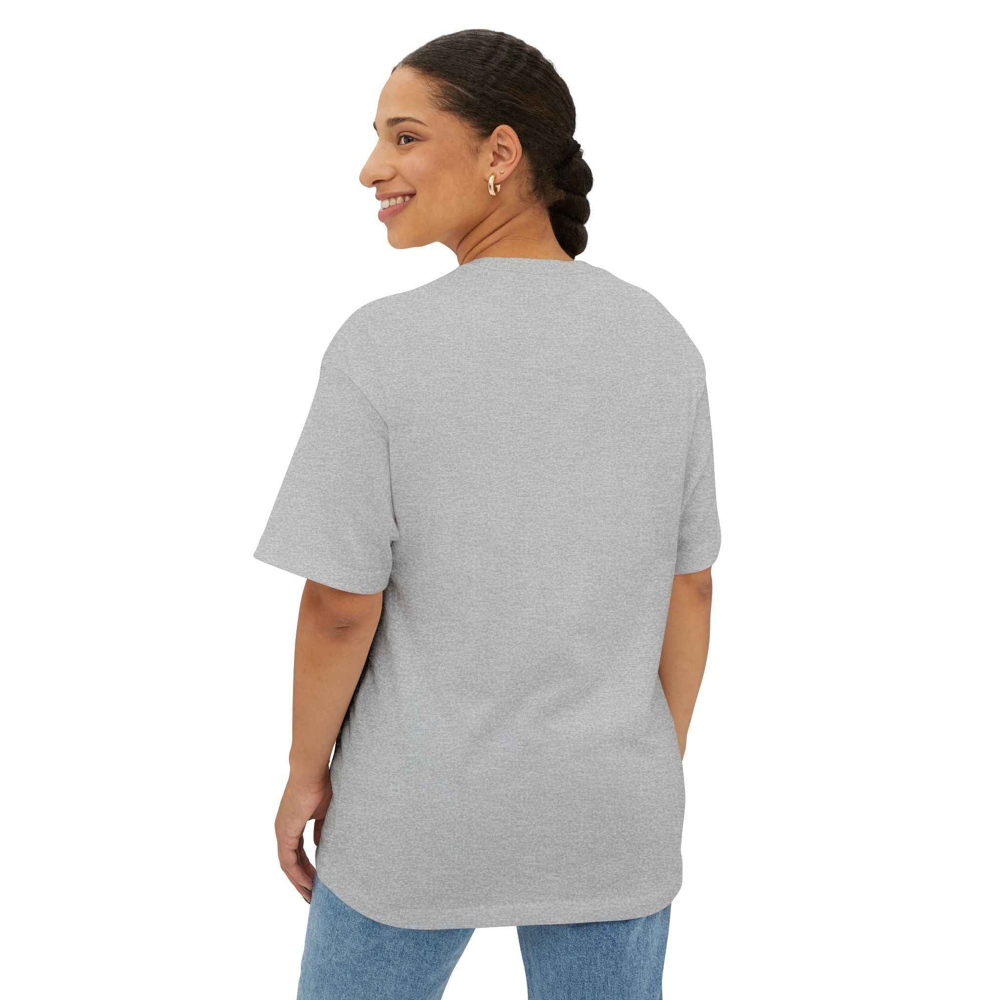 Northstar Midline Oversized Logo Tee - Northstar Original Threads