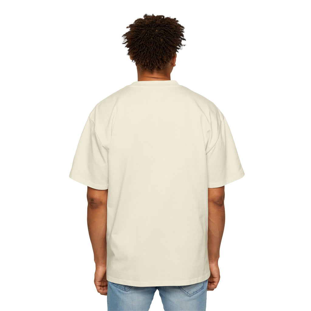 Northstar Base Men's Heavy Oversized Tee