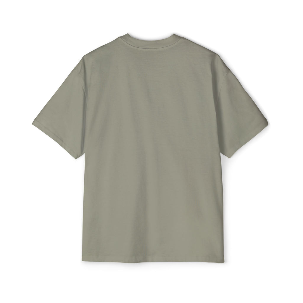 Northstar Base Men's Heavy Oversized Tee
