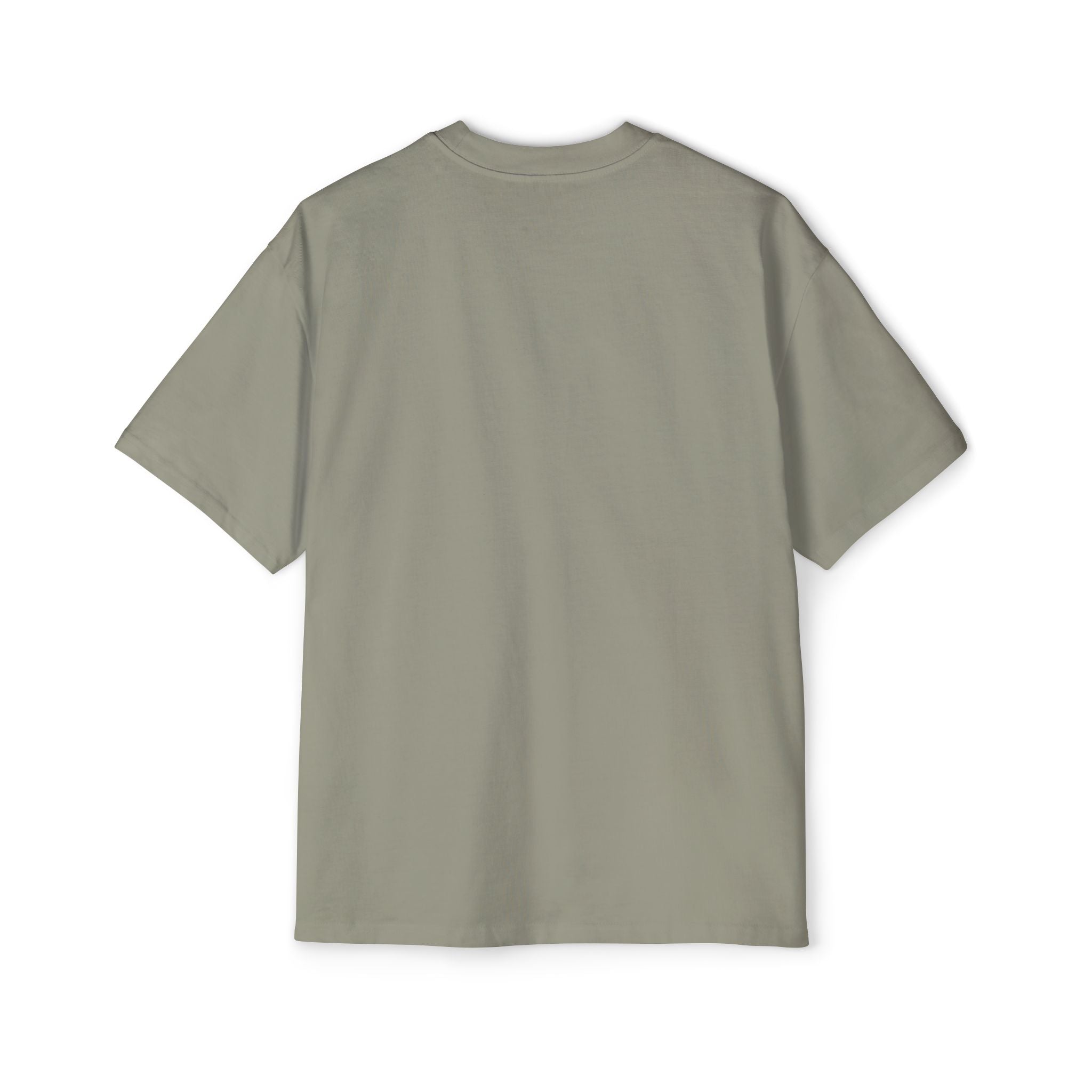 Northstar Base Men's Heavy Oversized Tee
