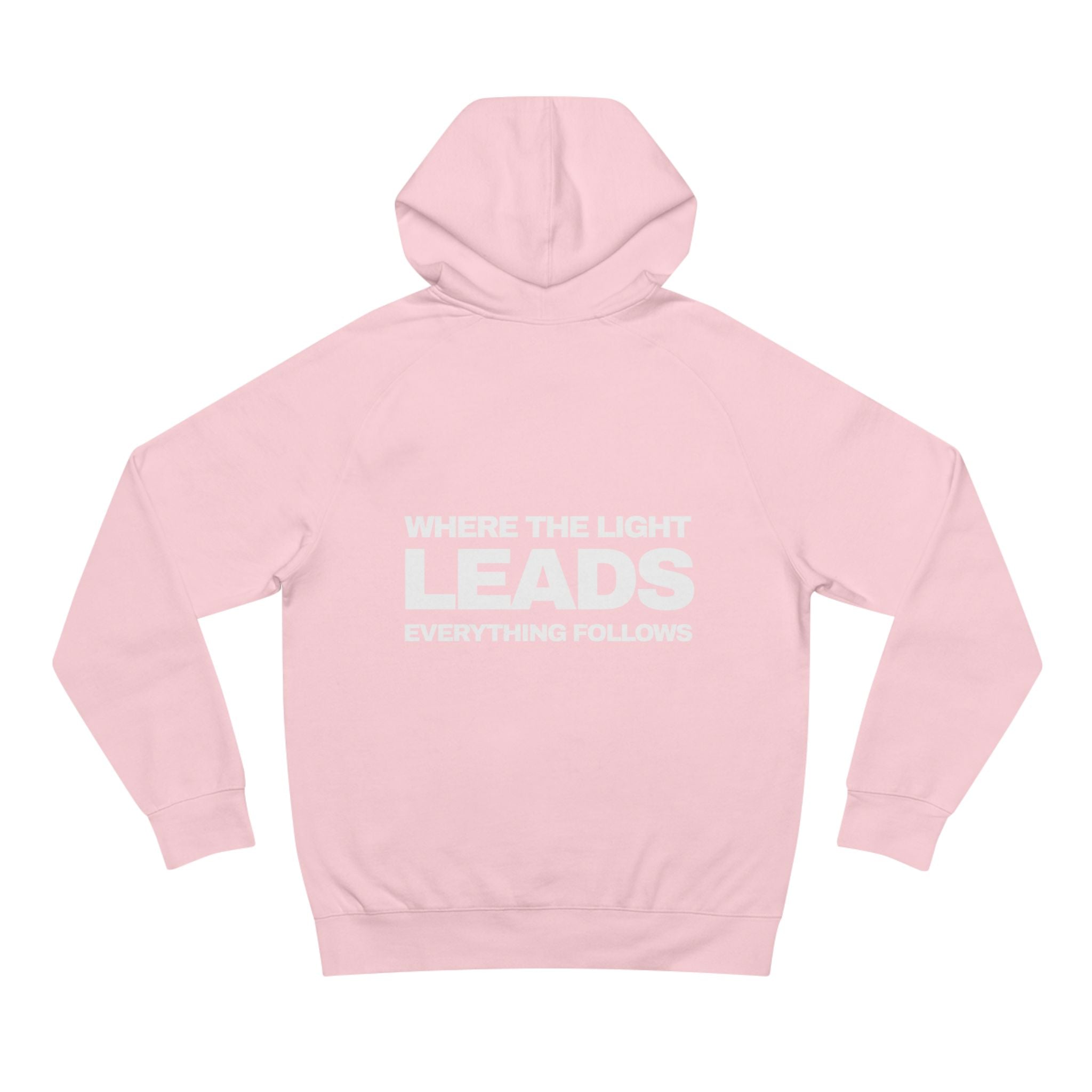 Northstar Bold “Where The Light Leads” Hoodie
