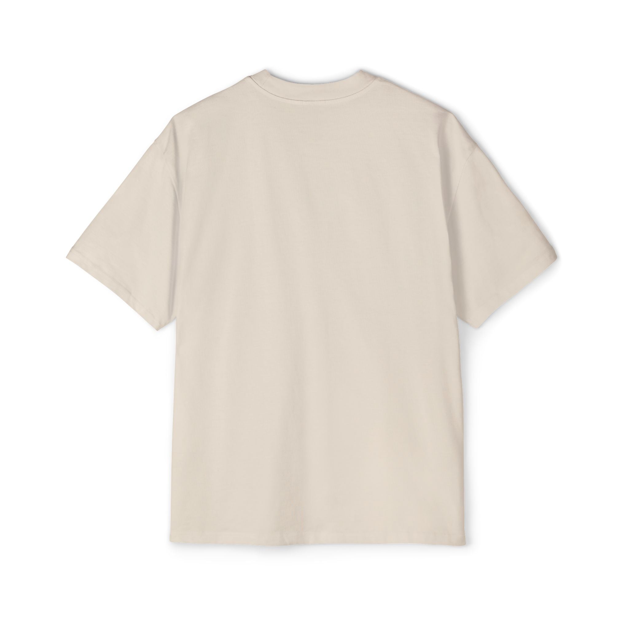 Northstar Base Men's Heavy Oversized Tee
