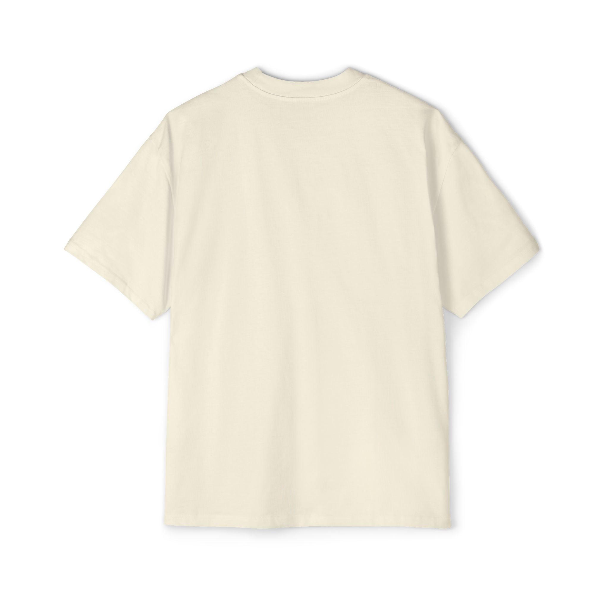 Northstar Base Men's Heavy Oversized Tee