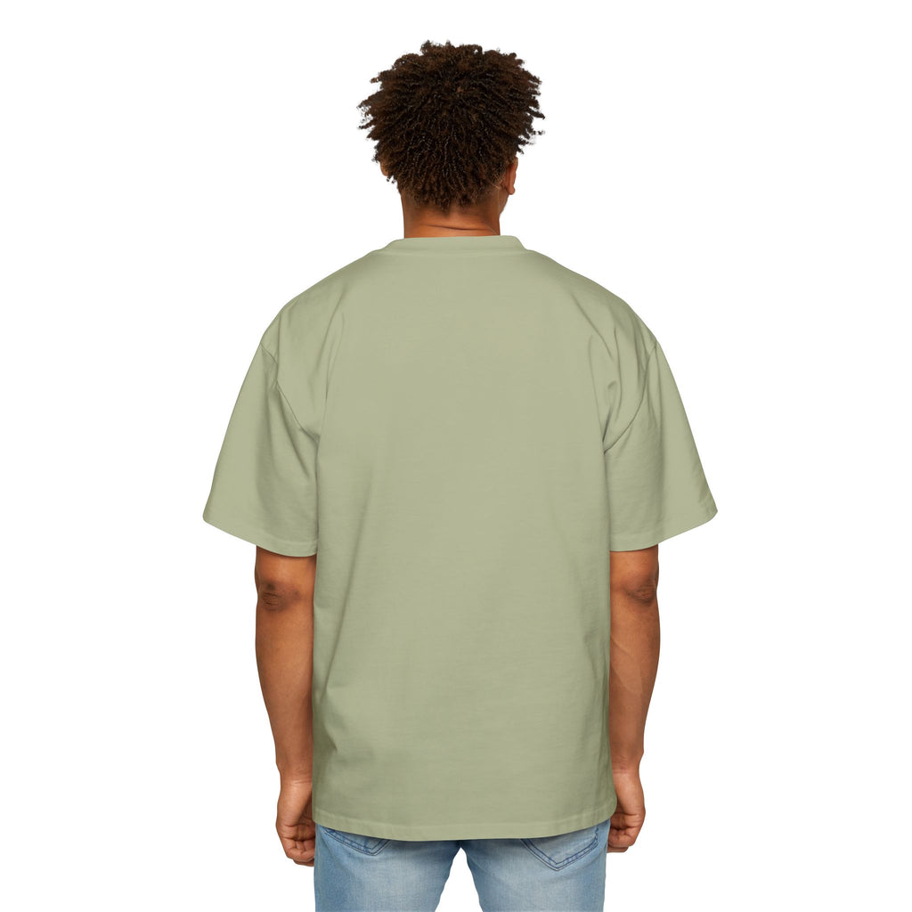 Northstar Base Men's Heavy Oversized Tee