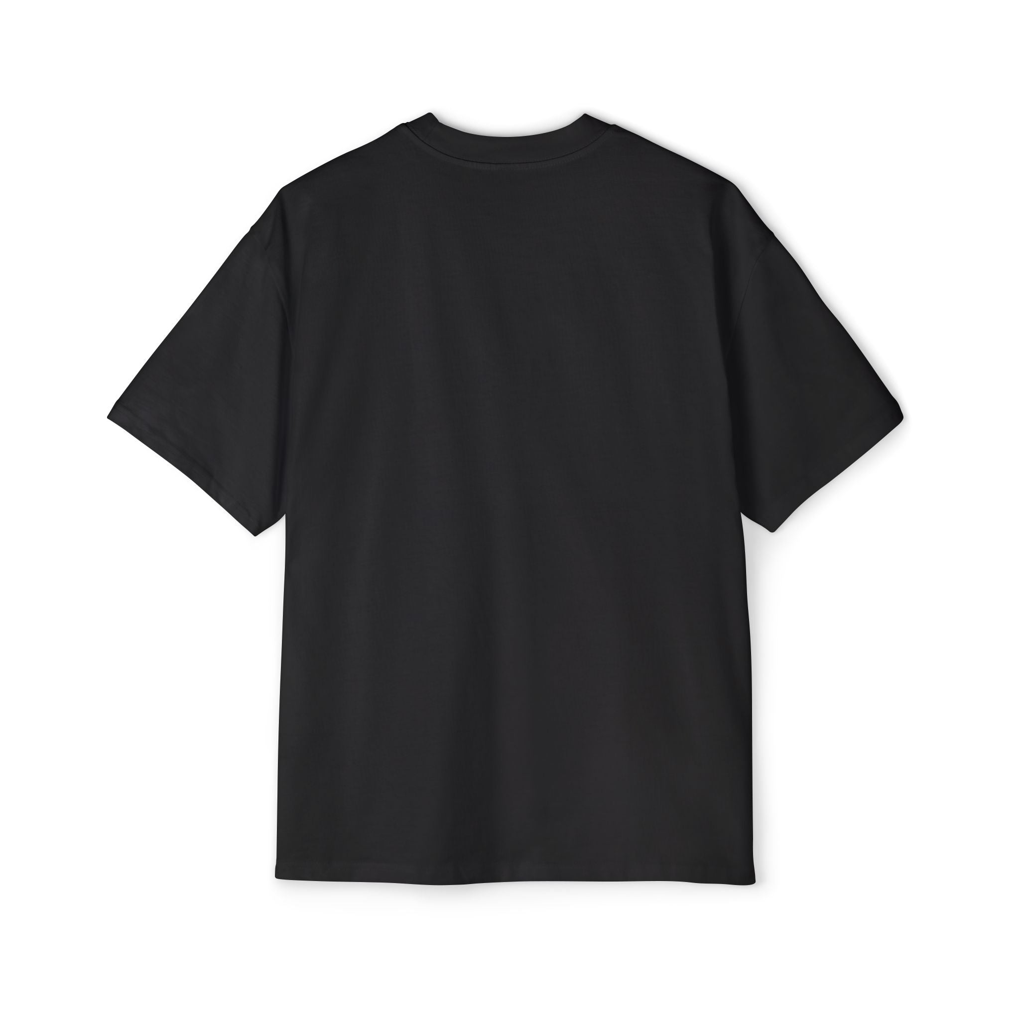 Northstar Base Men's Heavy Oversized Tee