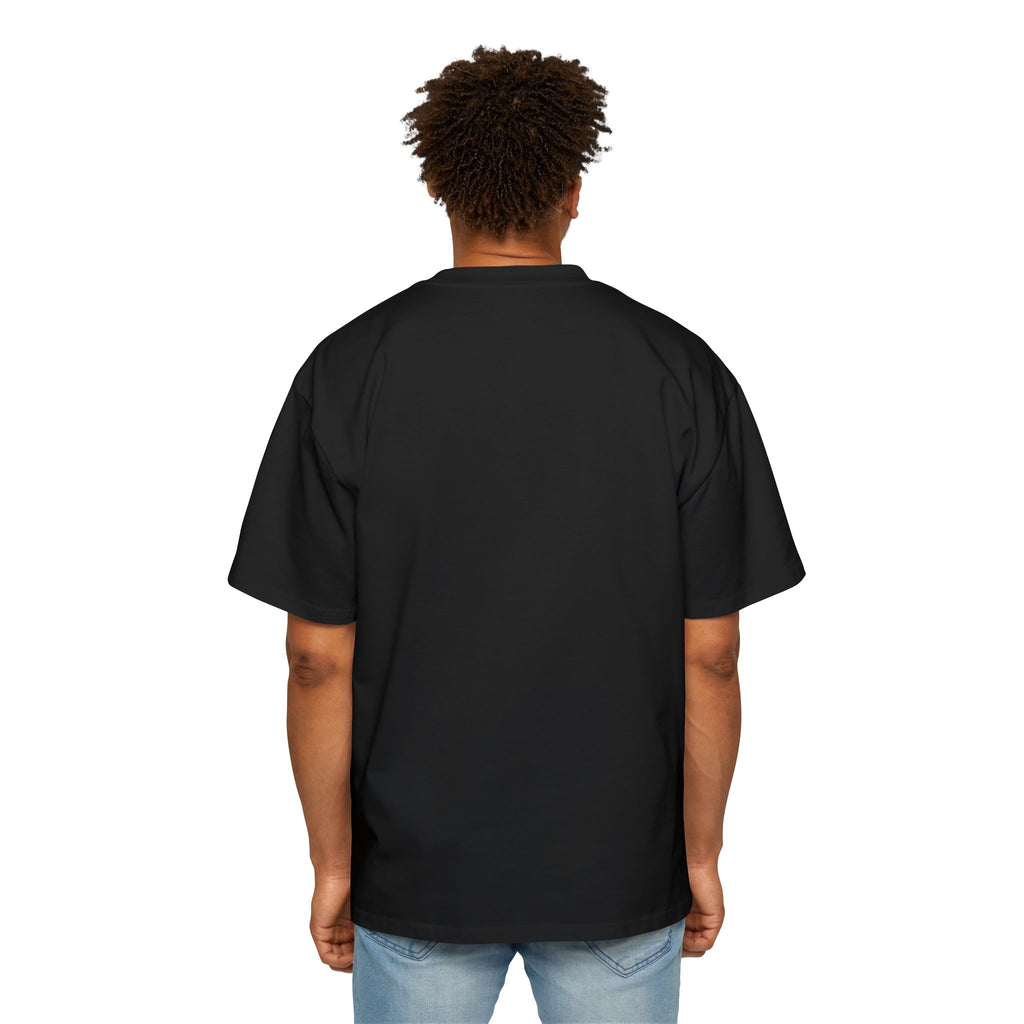 Northstar Base Men's Heavy Oversized Tee