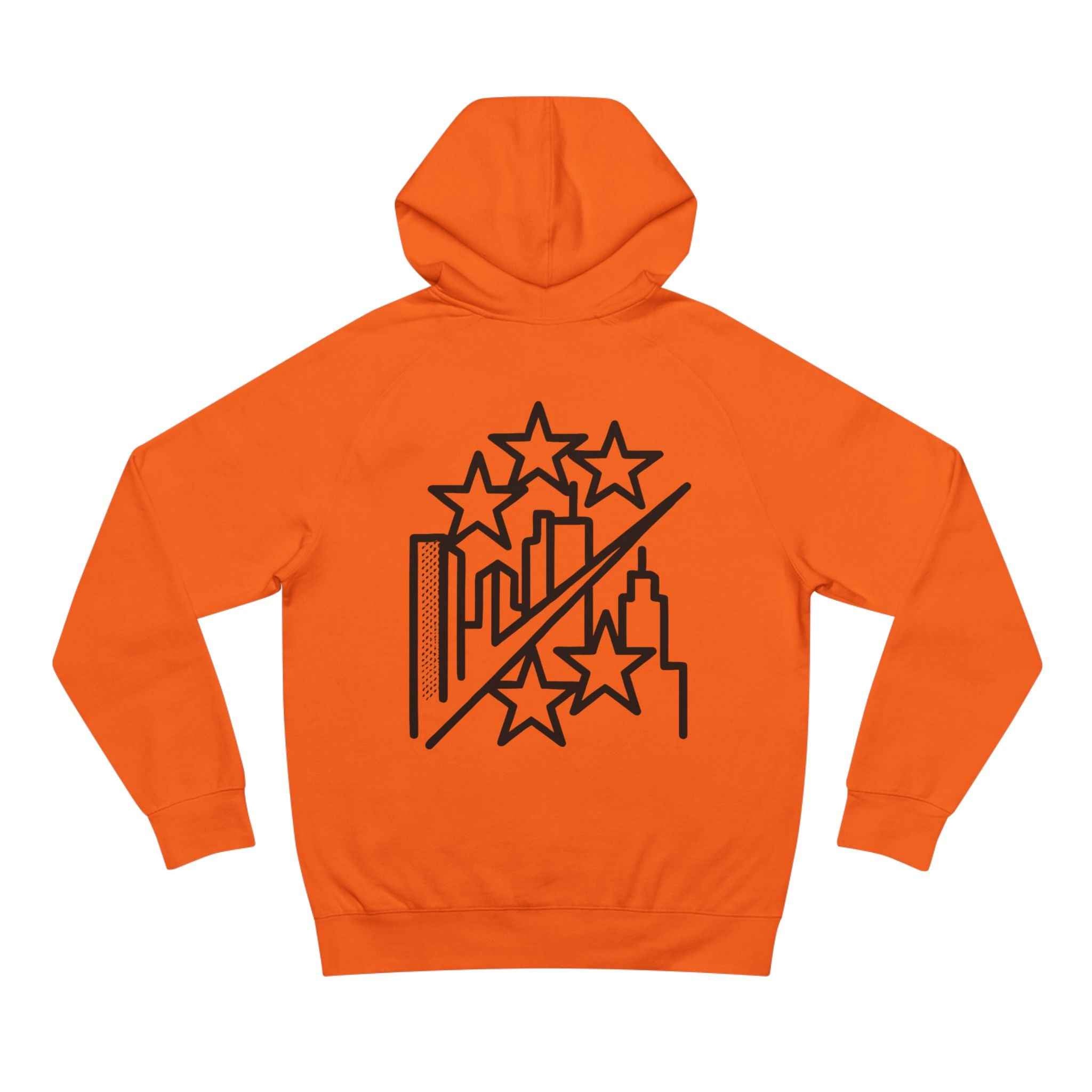 Northstar City Skyline Hoodie - Northstar Original Threads
