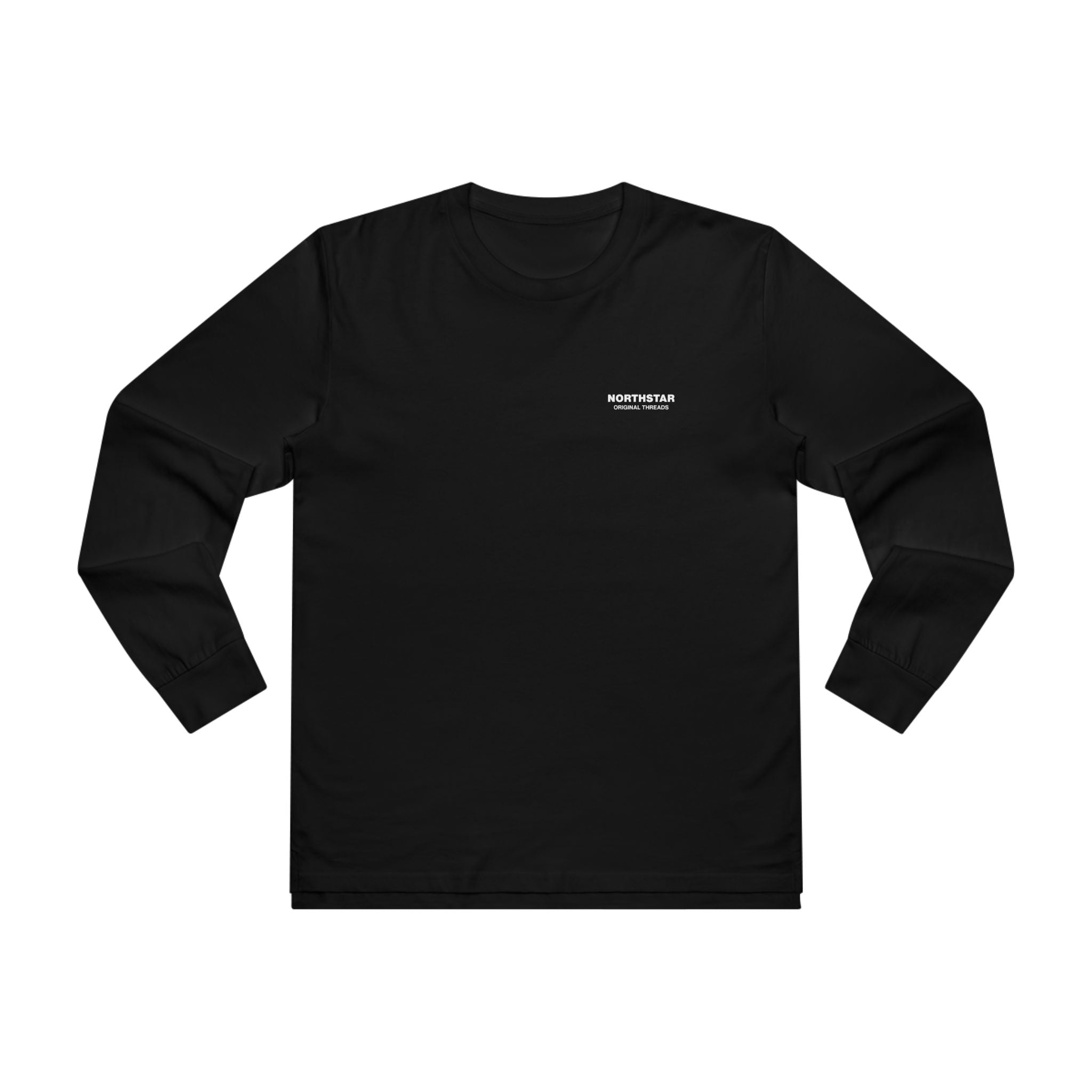 Northstar Original Star Graphic Base Men’s Longsleeve Tee - Northstar Original Threads