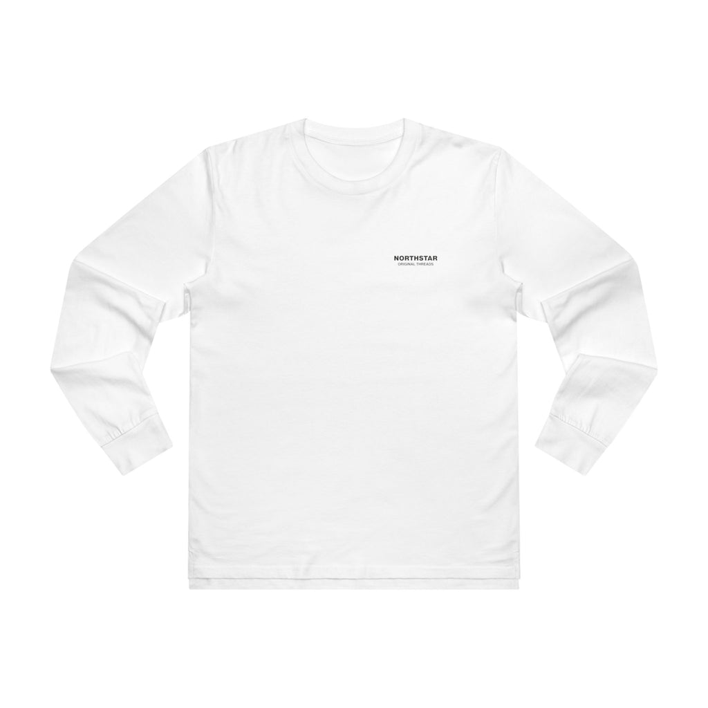 Northstar Original Star Graphic Base Men’s Longsleeve Tee - Northstar Original Threads