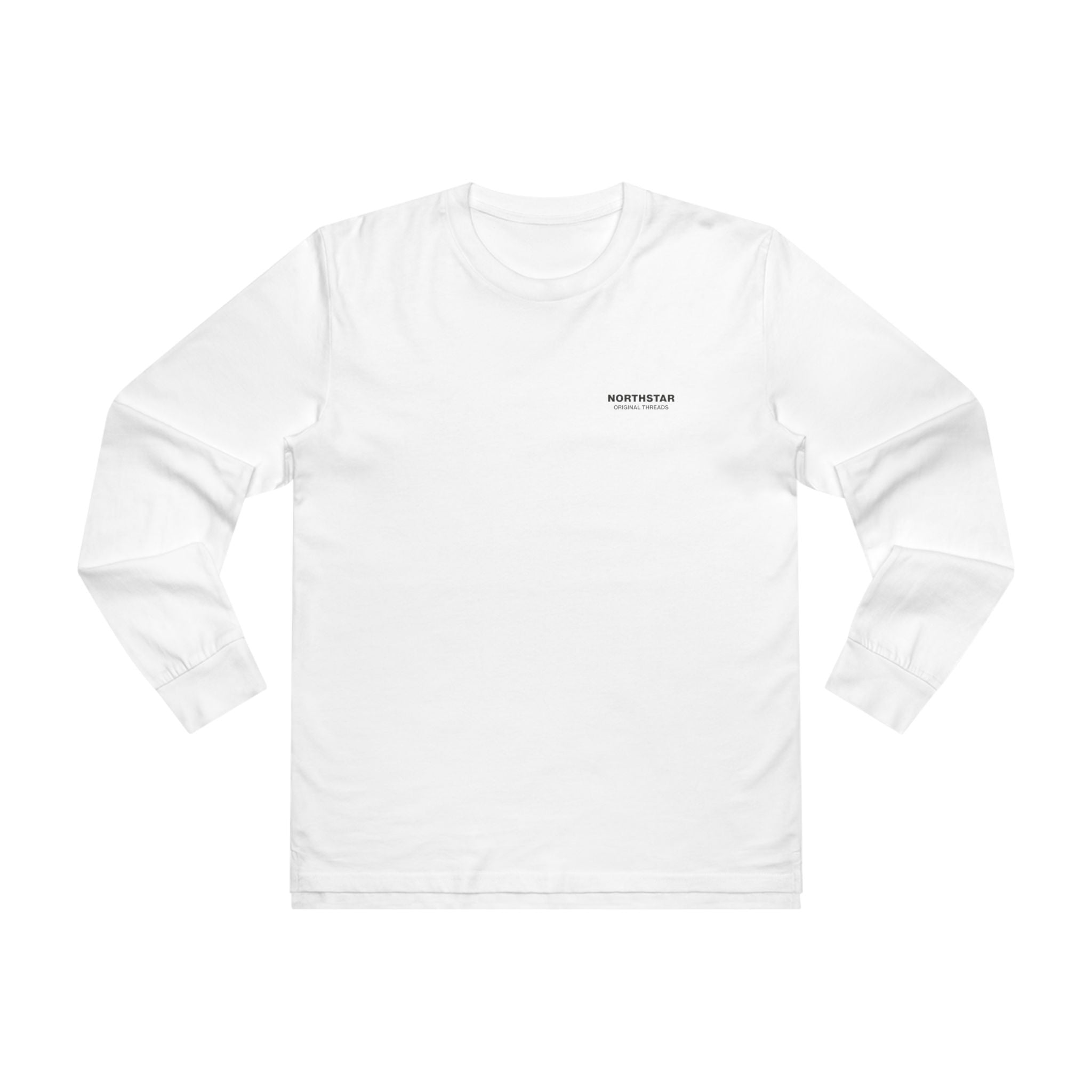 Northstar Original Star Graphic Base Men’s Longsleeve Tee - Northstar Original Threads