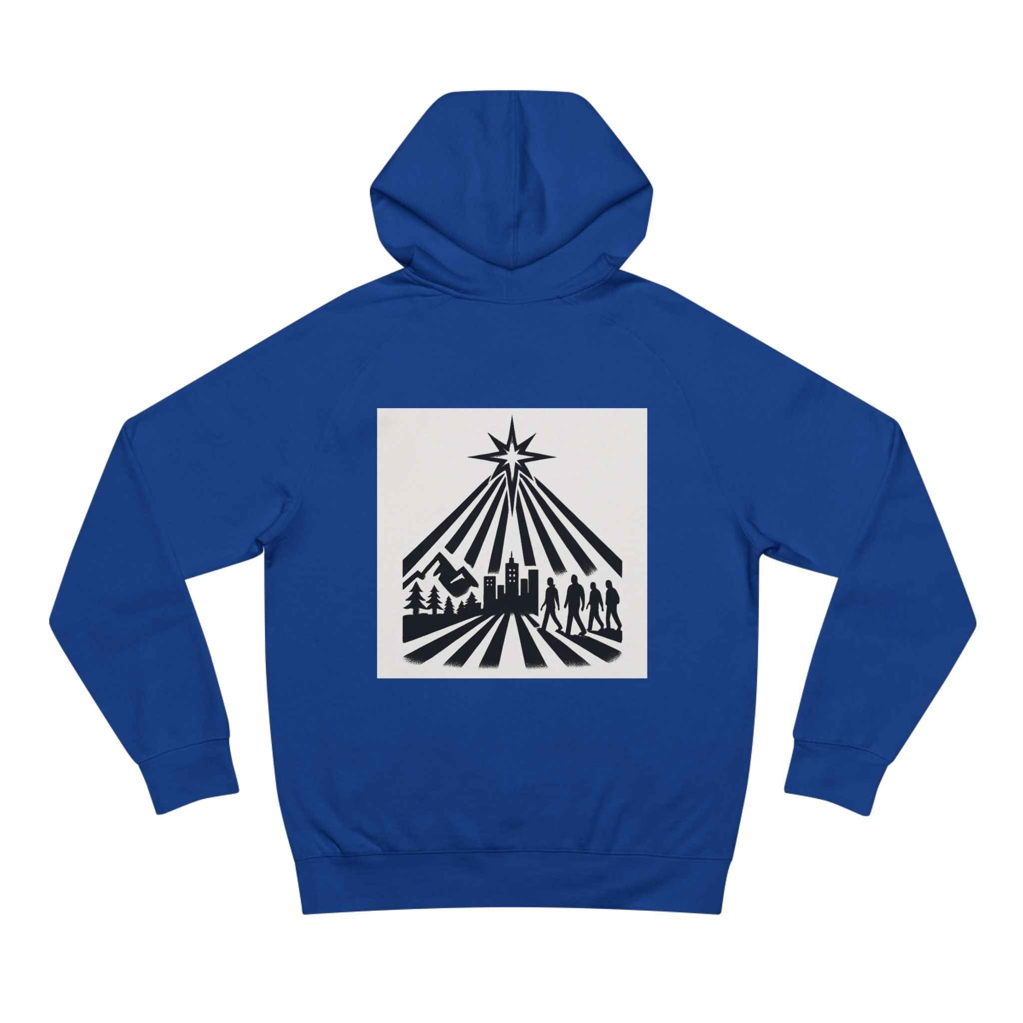 Northstar Star Graphic Supply Hoodie - Northstar Original Threads