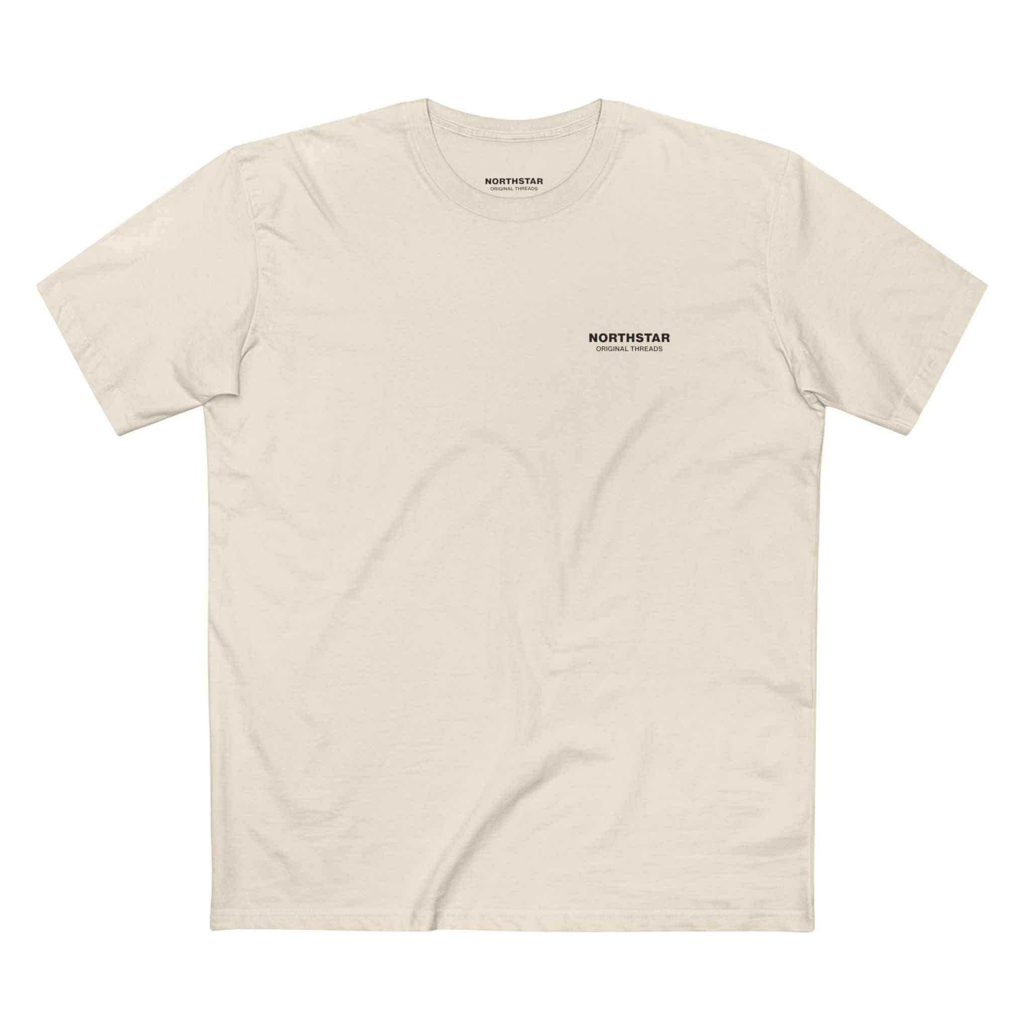 Northstar “Living For” Men’s Staple T-Shirt - Northstar Original Threads