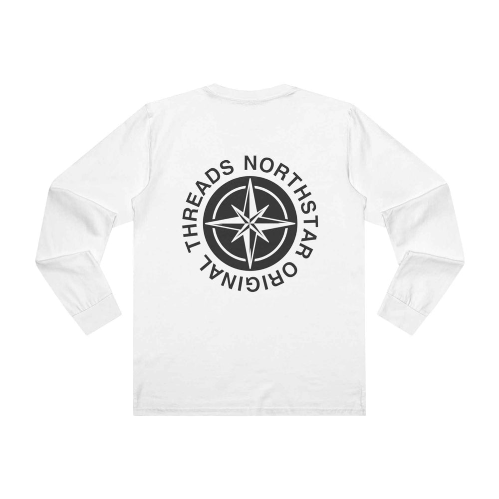 Northstar Original Star Graphic Base Men’s Longsleeve Tee - Northstar Original Threads