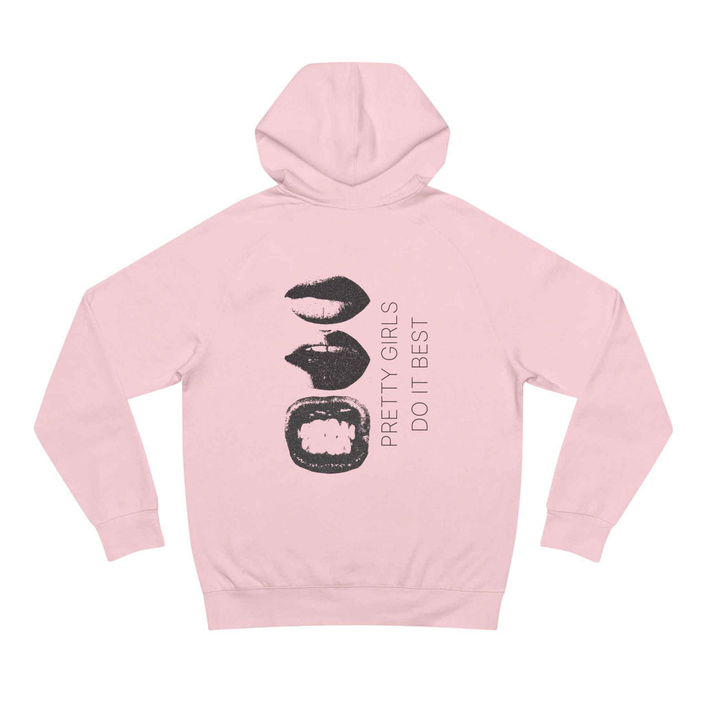 Northstar “Pretty Girls Do It Best” Supply Hoodie - Northstar Original Threads