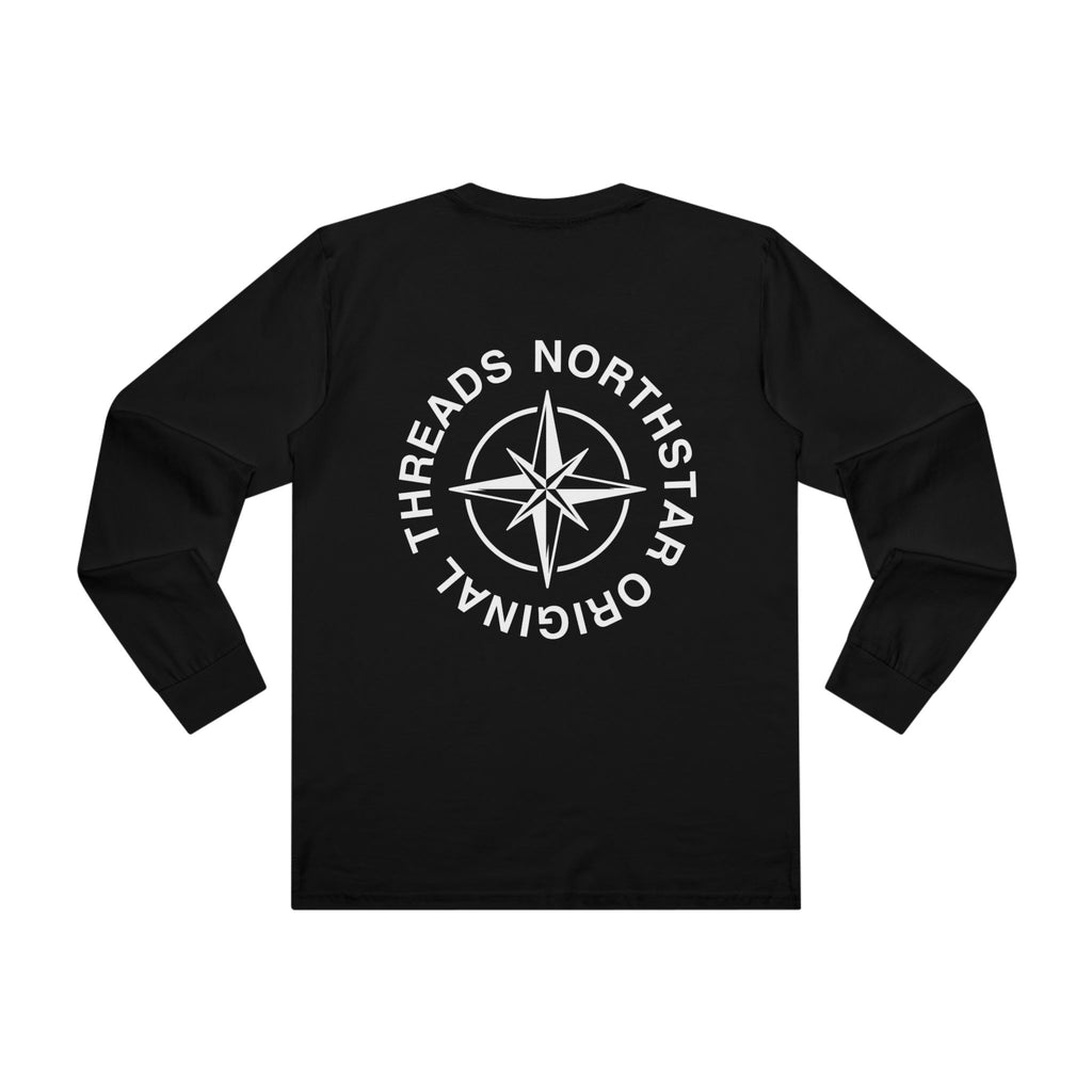 Northstar Original Star Graphic Base Men’s Longsleeve Tee - Northstar Original Threads