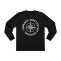 Northstar Original Star Graphic Base Men’s Longsleeve Tee - Northstar Original Threads