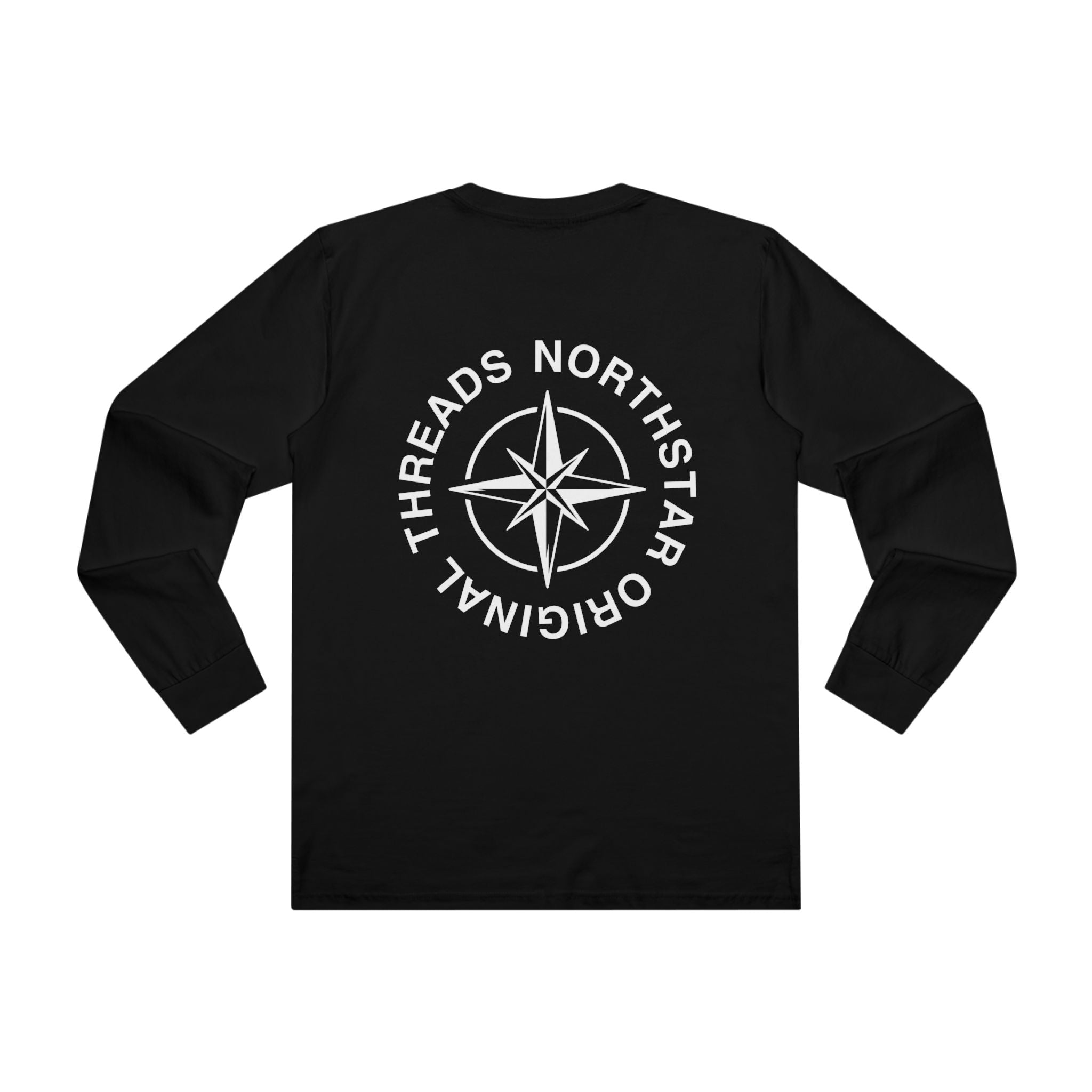 Northstar Original Star Graphic Base Men’s Longsleeve Tee - Northstar Original Threads