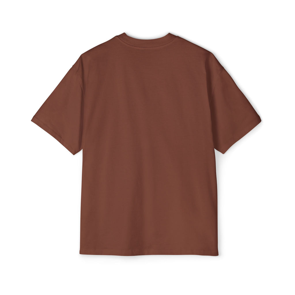 Northstar Base Men's Heavy Oversized Tee