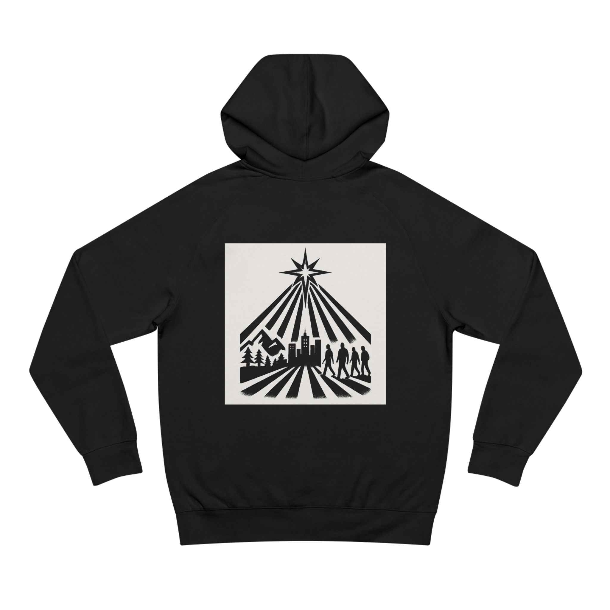 Northstar Star Graphic Supply Hoodie - Northstar Original Threads