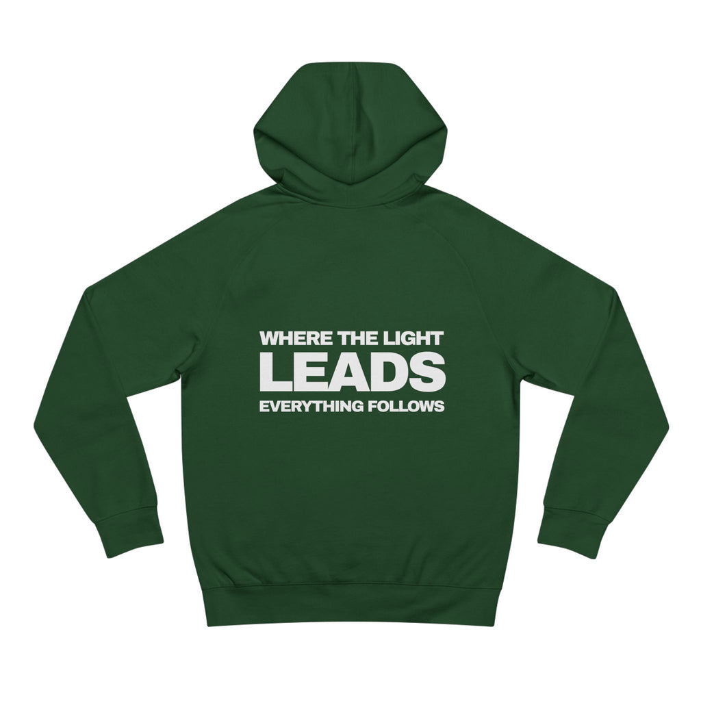Northstar Bold “Where The Light Leads” Hoodie