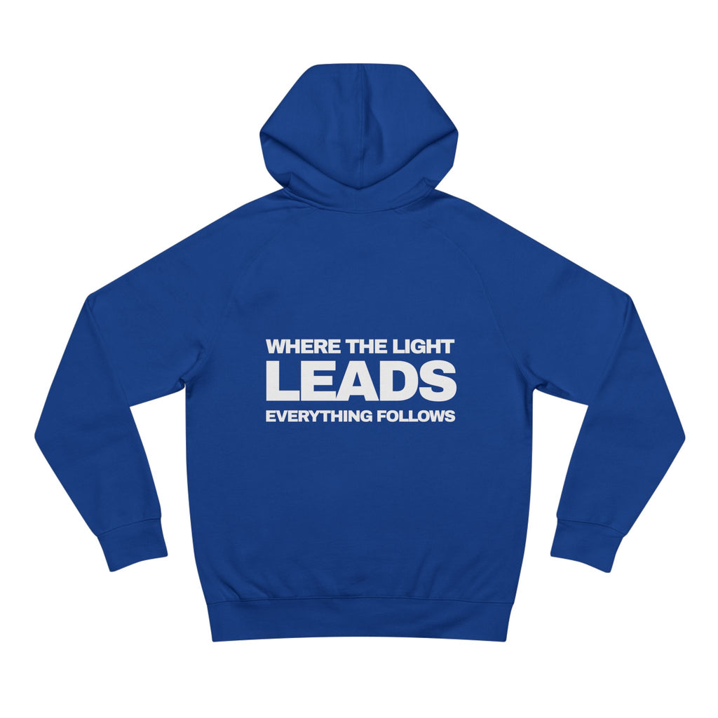 Northstar Bold “Where The Light Leads” Hoodie