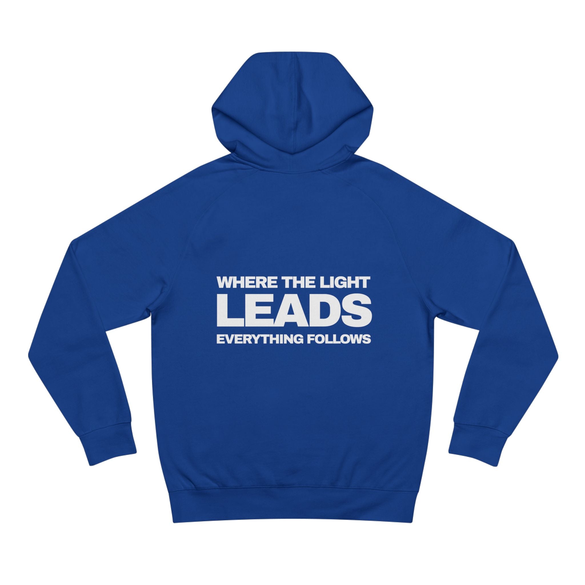Northstar Bold “Where The Light Leads” Hoodie