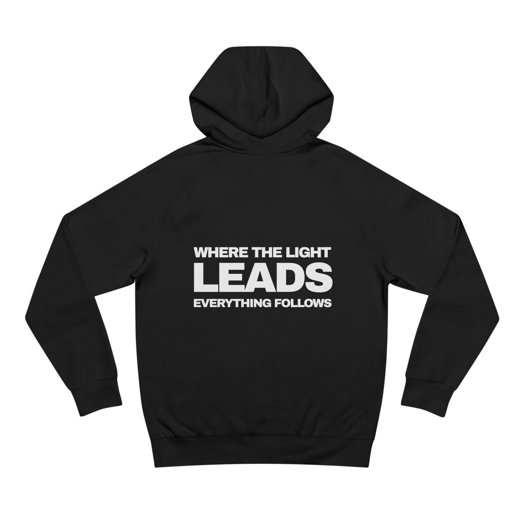 Northstar Bold “Where The Light Leads” Hoodie