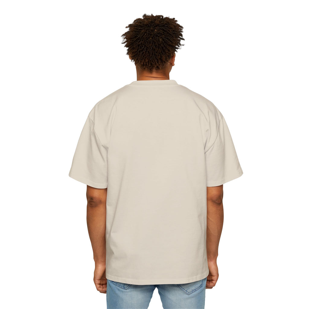 Northstar Base Men's Heavy Oversized Tee