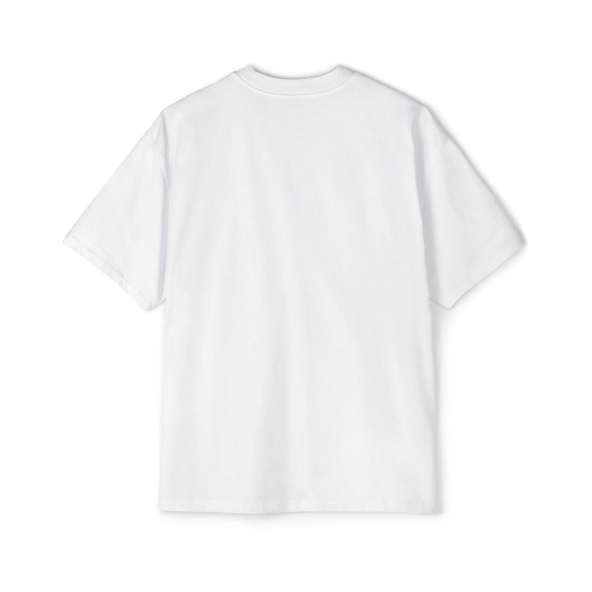 Northstar Base Men's Heavy Oversized Tee
