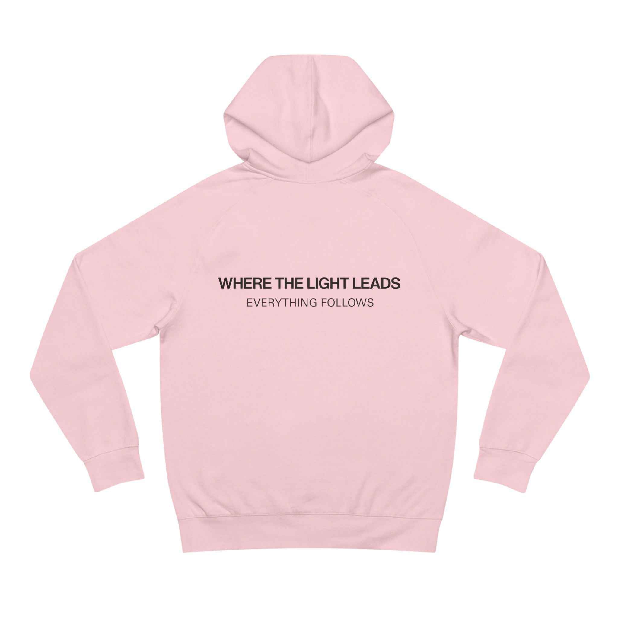 Northstar “Where The Light Leads” Cozy Supply Hoodie