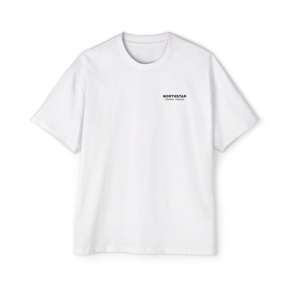 Northstar Base Men's Heavy Oversized Tee