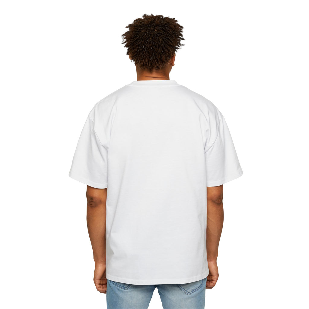 Northstar Base Men's Heavy Oversized Tee