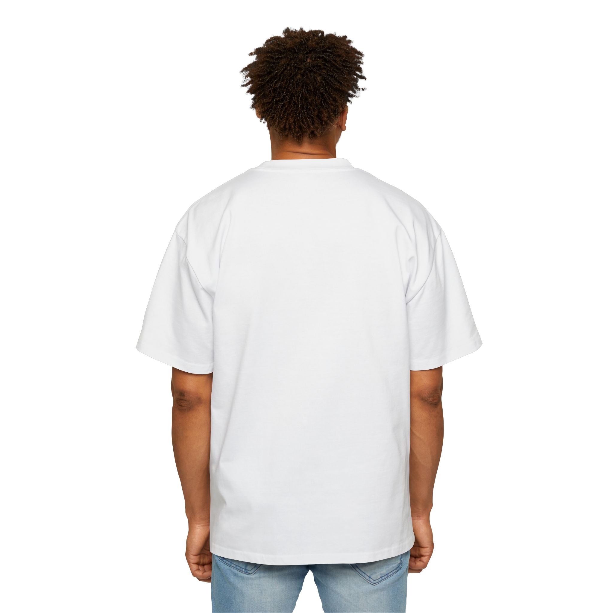 Northstar Base Men's Heavy Oversized Tee