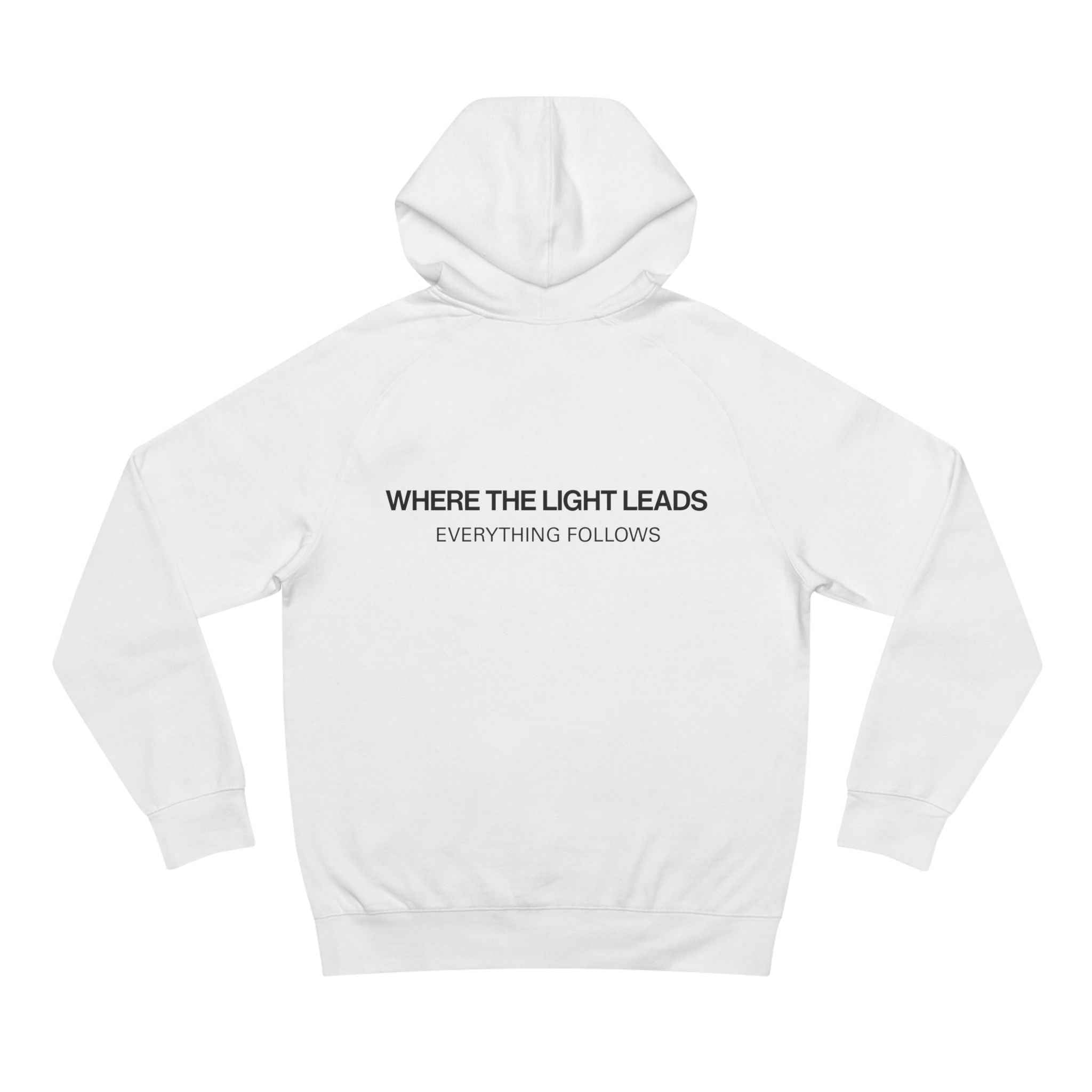 Northstar “Where The Light Leads” Cozy Supply Hoodie