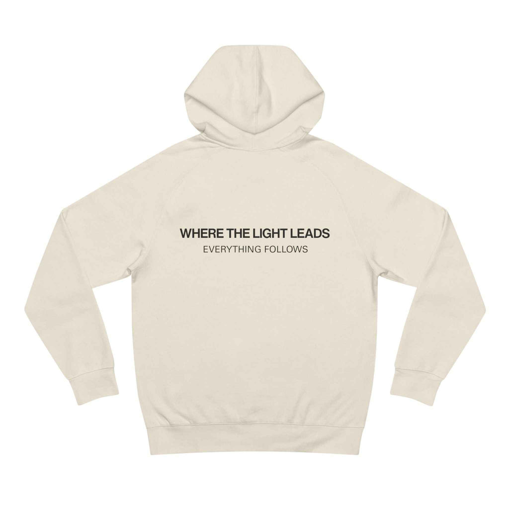 Northstar “Where The Light Leads” Cozy Supply Hoodie