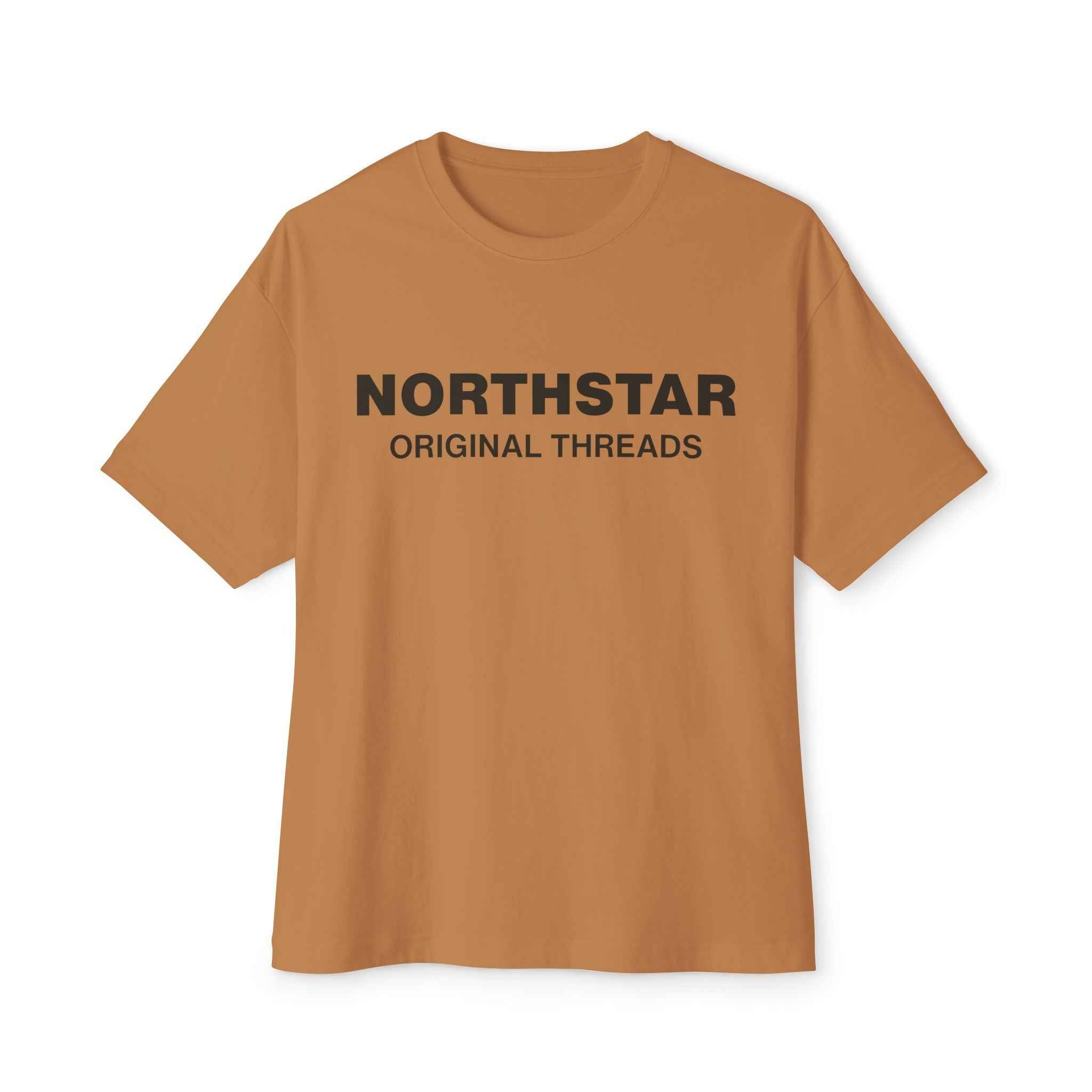 Northstar Midline Oversized Logo Tee - Northstar Original Threads