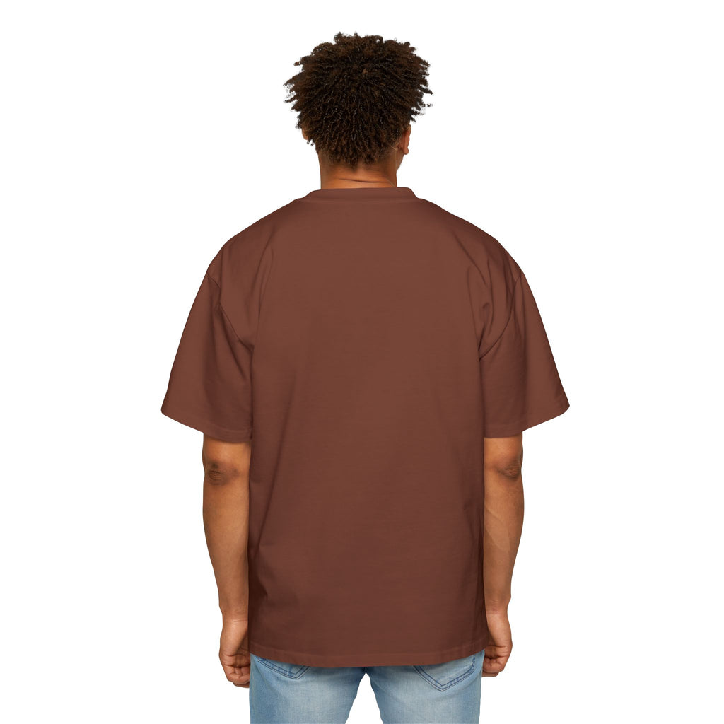 Northstar Base Men's Heavy Oversized Tee