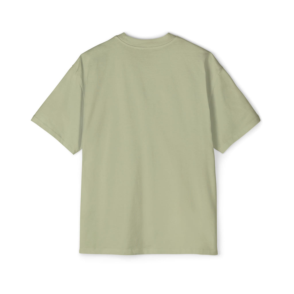 Northstar Base Men's Heavy Oversized Tee