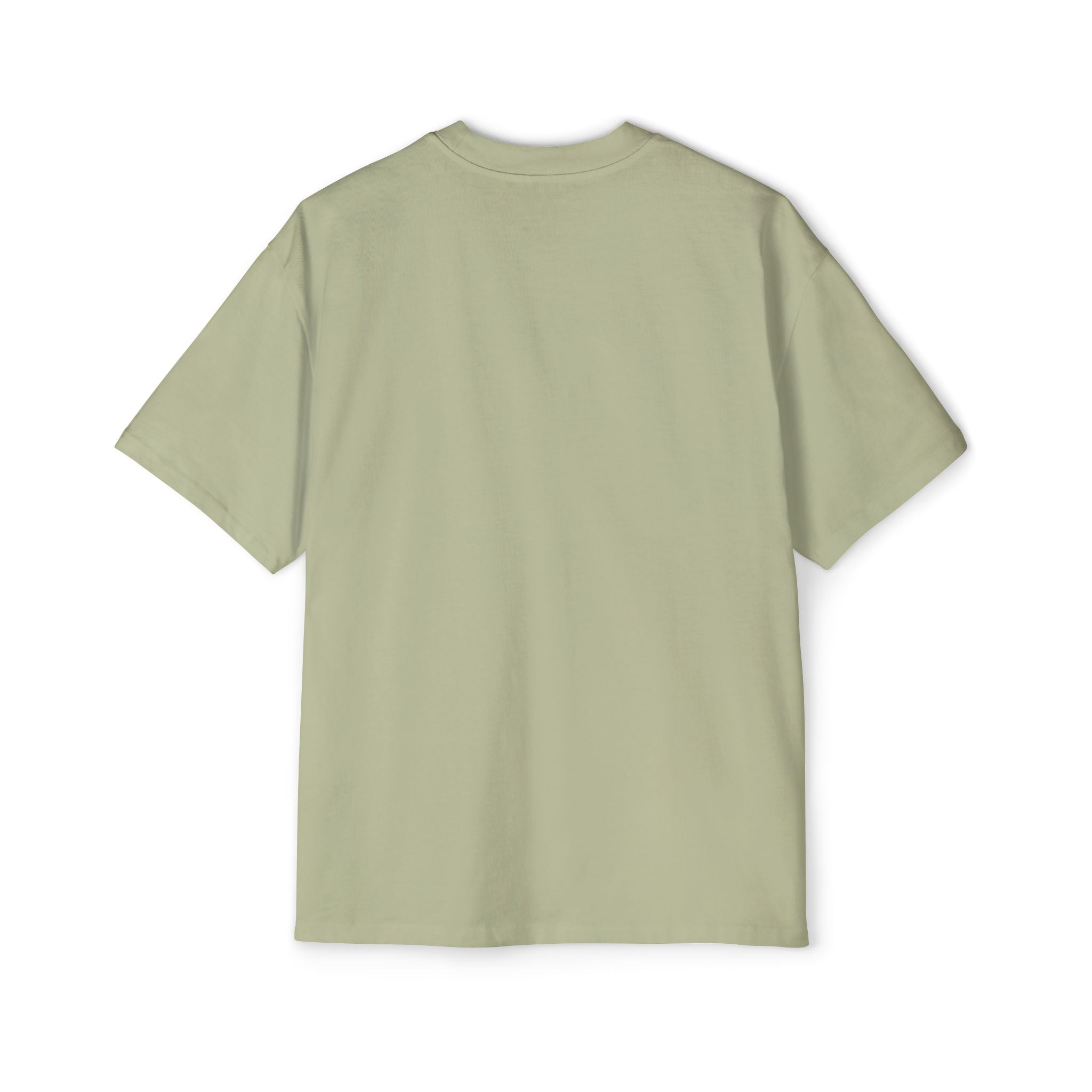 Northstar Base Men's Heavy Oversized Tee