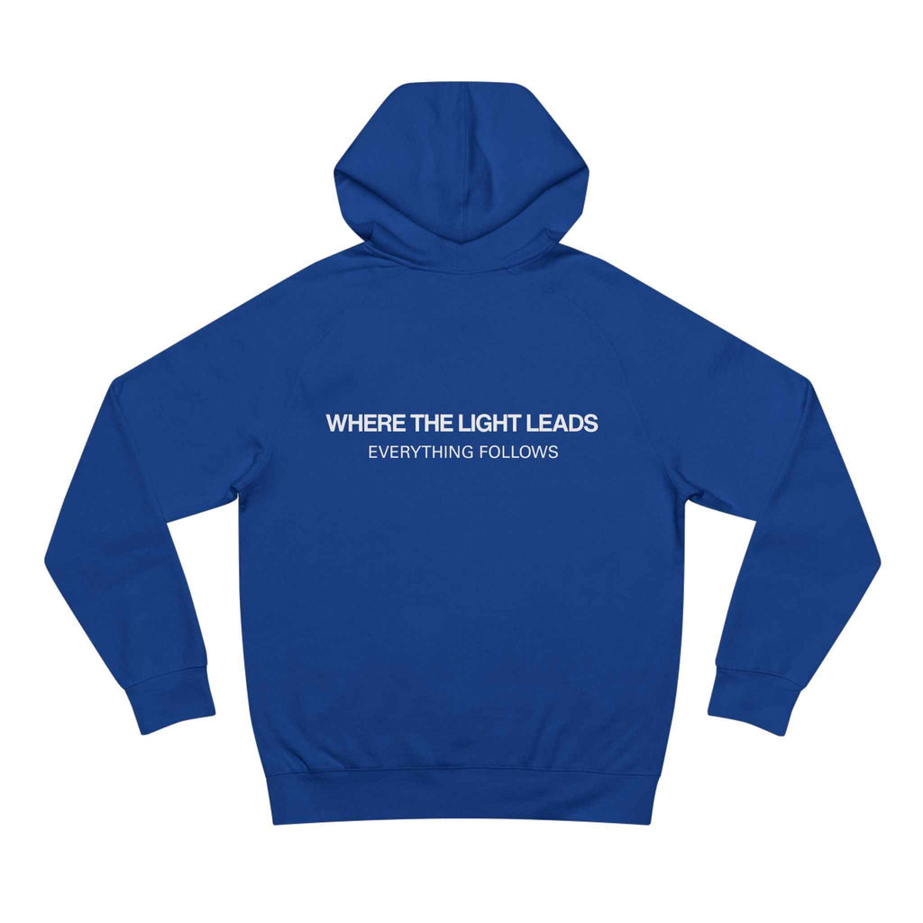 Northstar “Where The Light Leads” Cozy Supply Hoodie