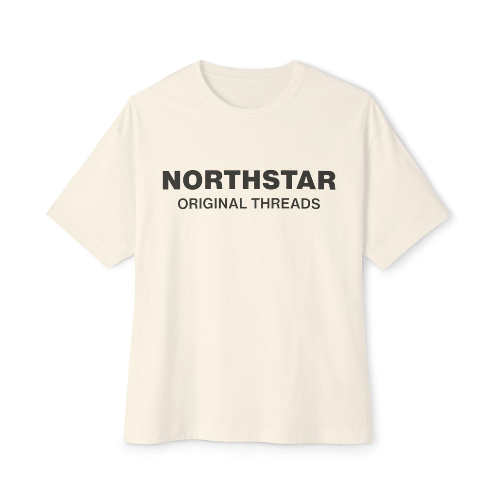 Northstar Midline Oversized Logo Tee - Northstar Original Threads