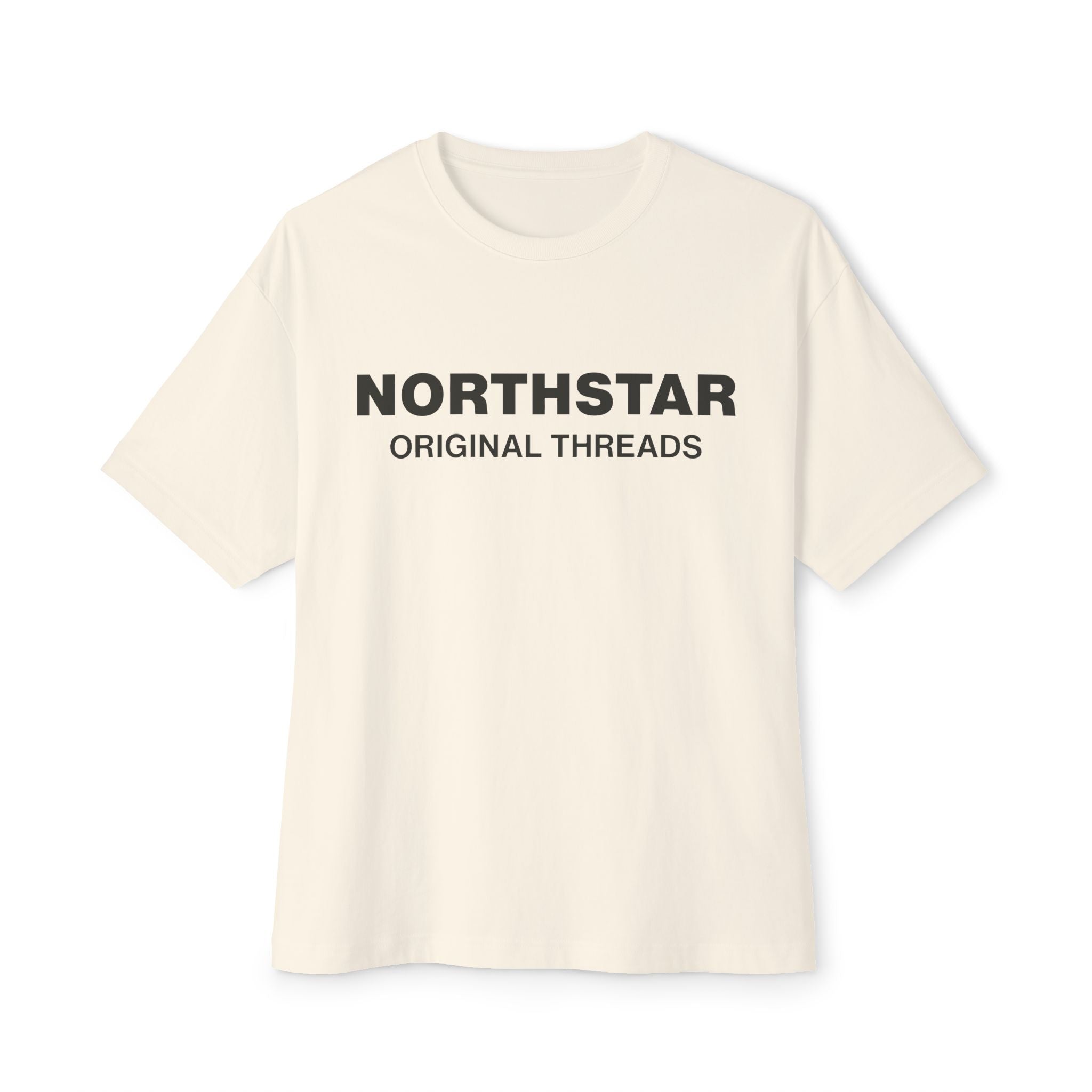 Northstar Midline Oversized Logo Tee - Northstar Original Threads