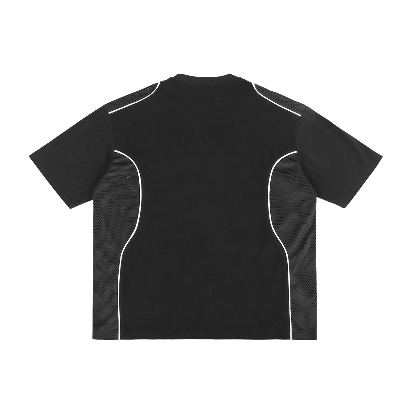 Northstar Contrast Piped Panel T-Shirt - Northstar Original Threads