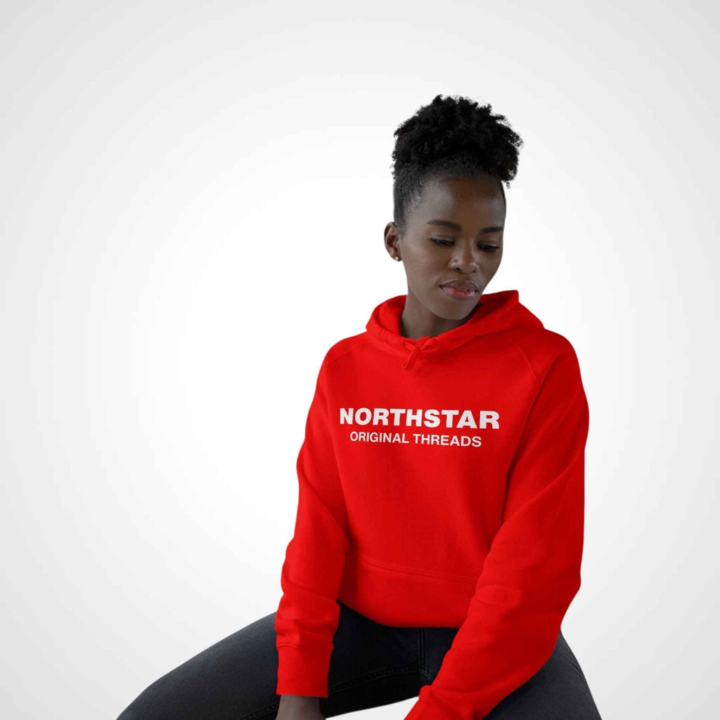 Northstar Bold Logo Women’s Supply Hoodie - Northstar Original Threads