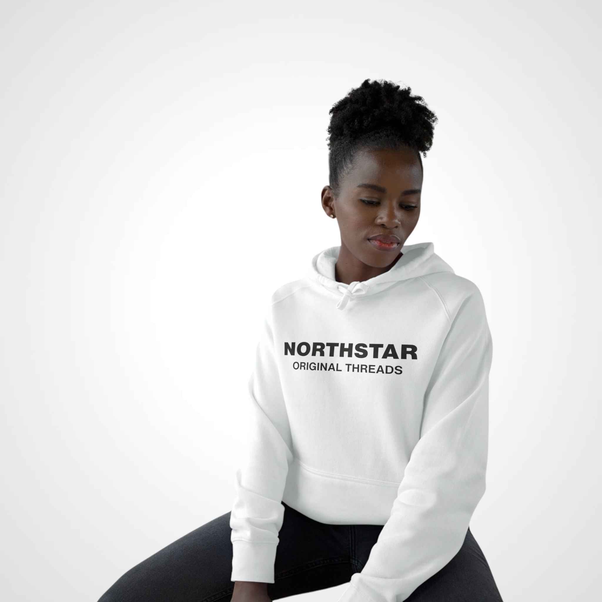Northstar Midline Logo Women’s Supply Hoodie - Northstar Original Threads