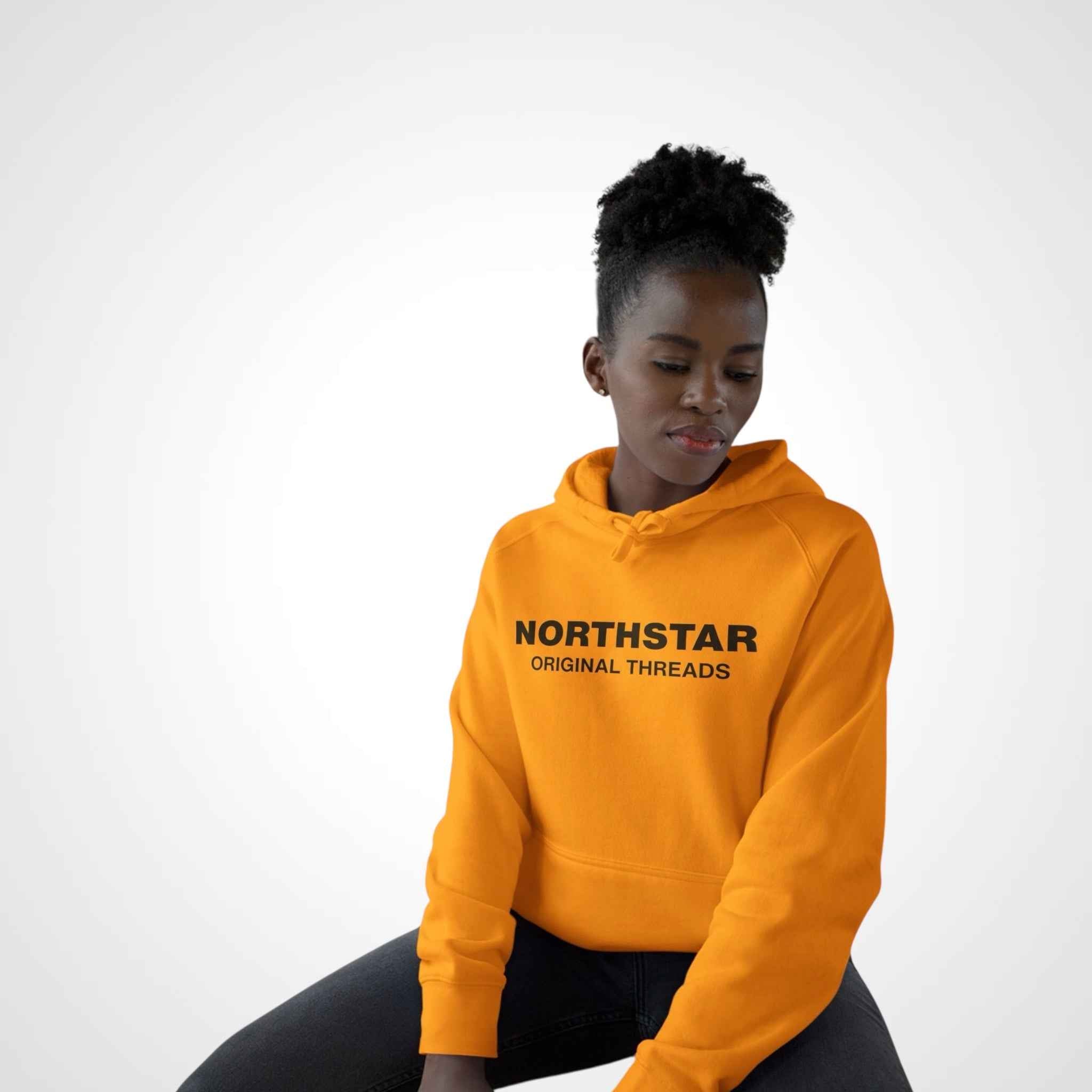 Northstar Midline Logo Women’s Supply Hoodie - Northstar Original Threads