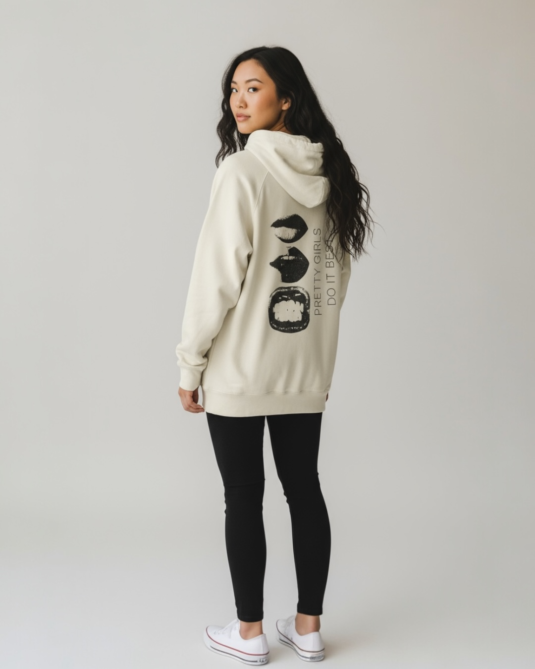 Northstar “Pretty Girls Do It Best” Supply Hoodie